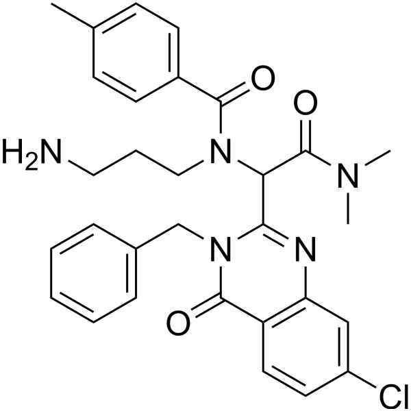 Anticancer agent 95 853302-91-7
